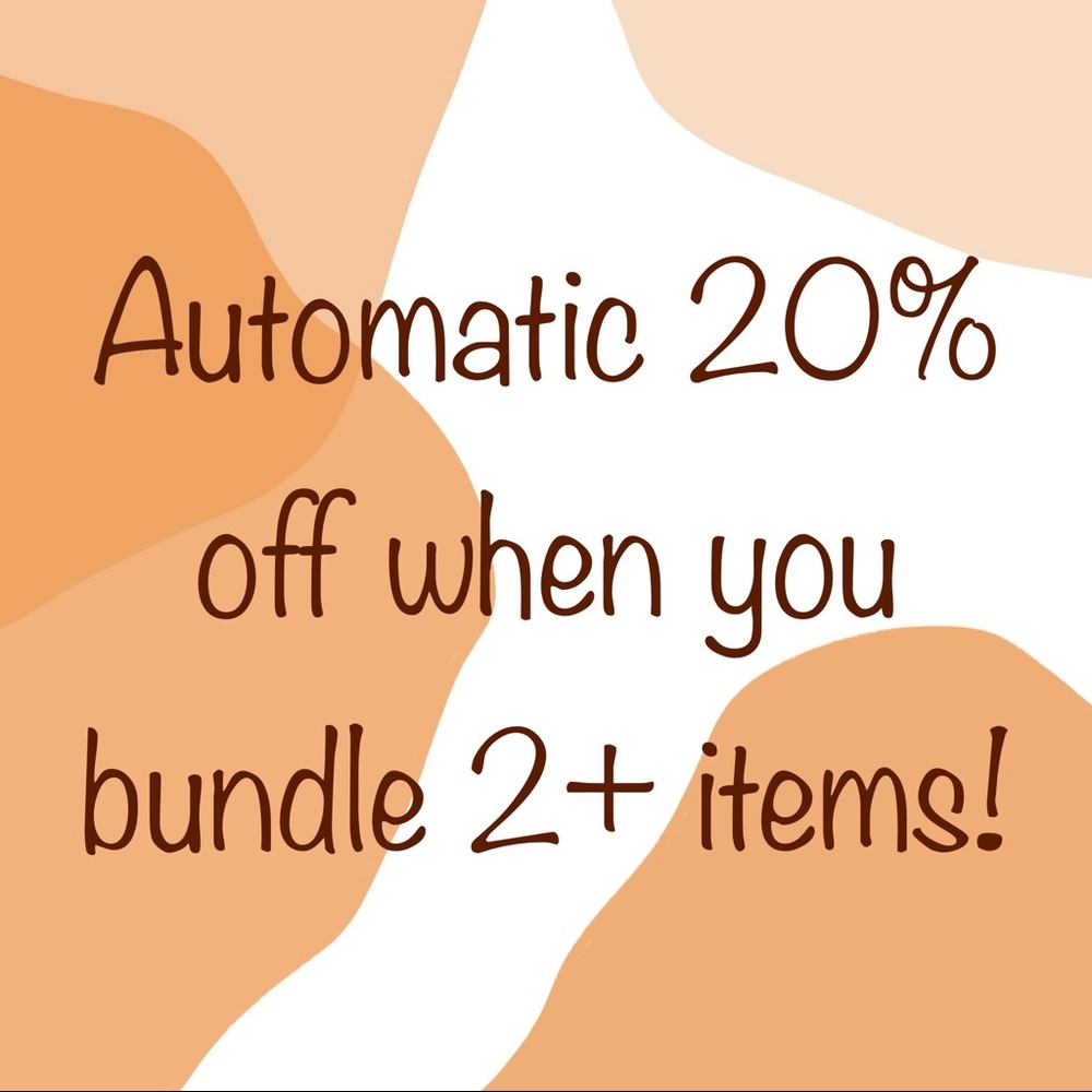 Seller Discount!